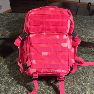 Wolfpack backpack 25 L
